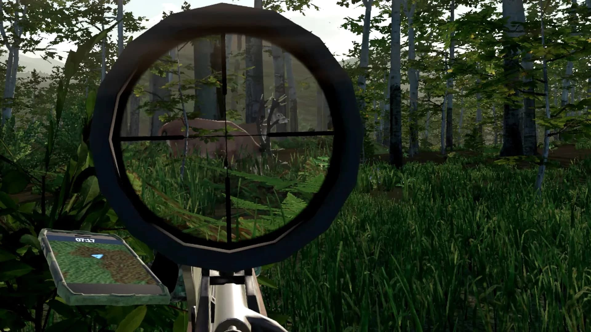 Virtual Hunter görsel 3