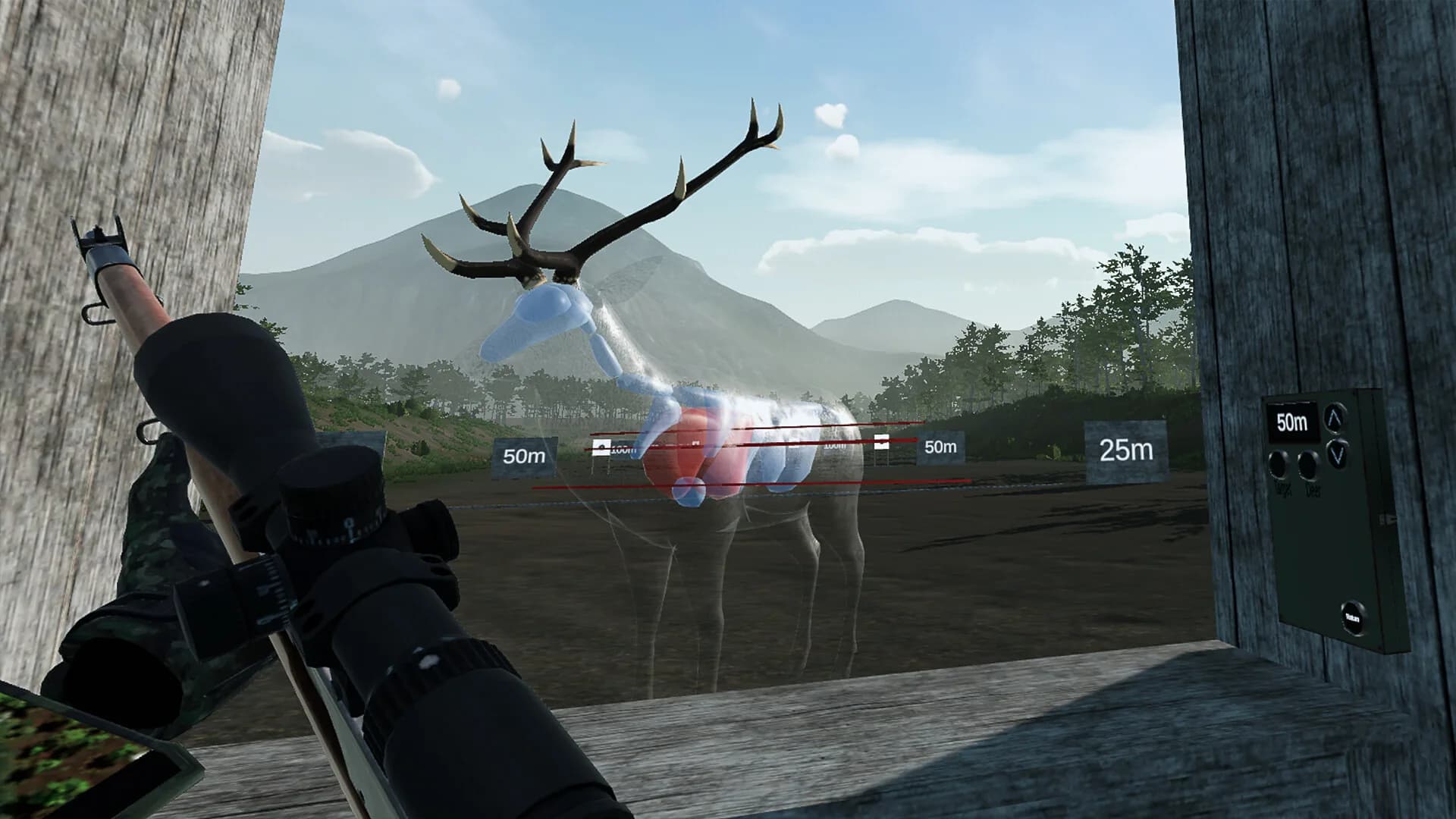Virtual Hunter görsel 13
