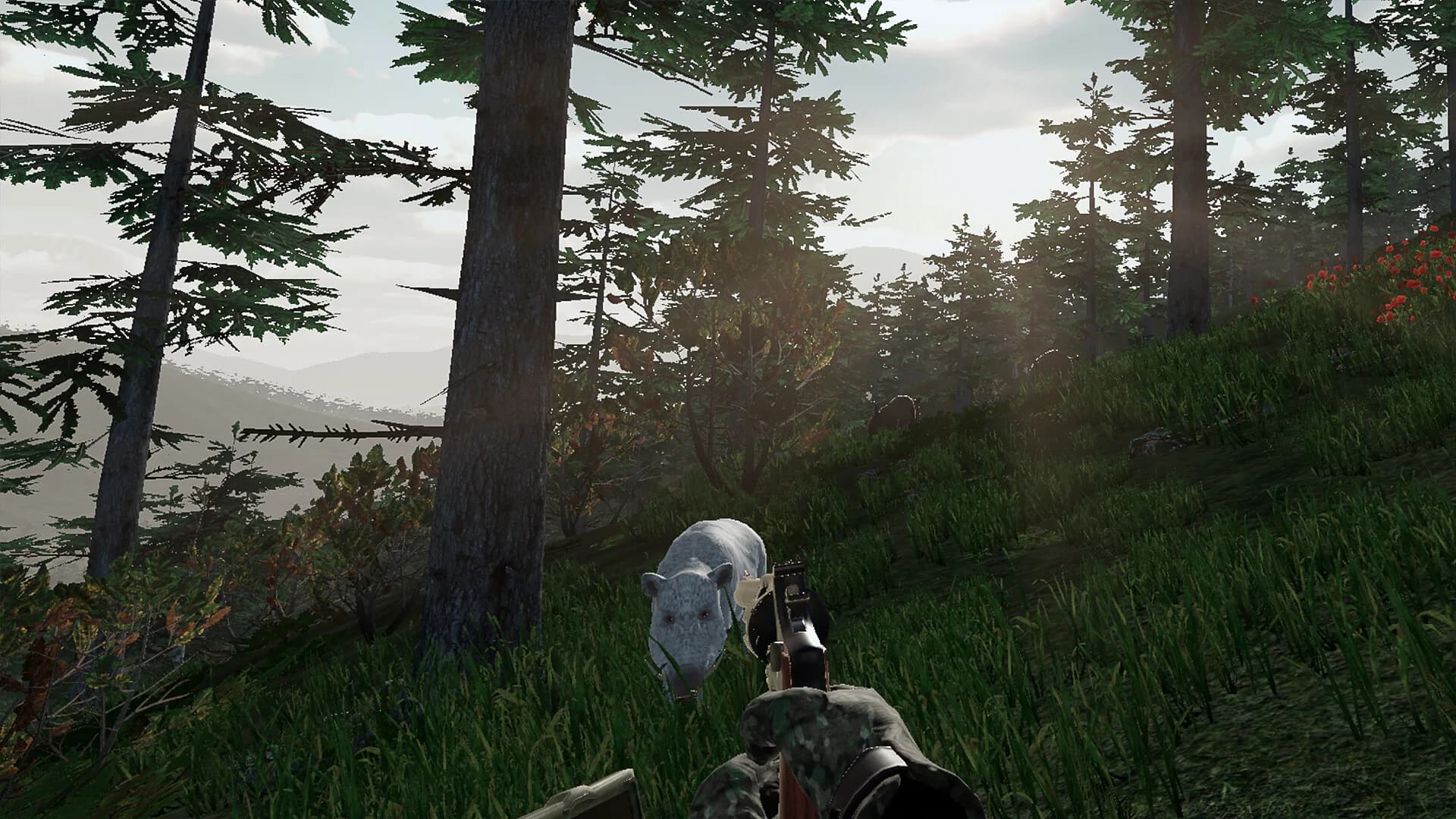 Virtual Hunter görsel 5