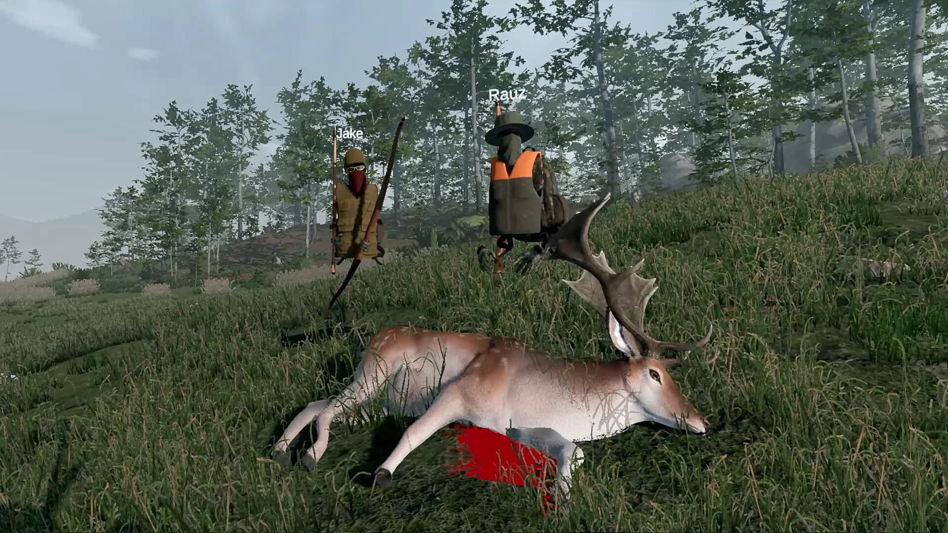 Virtual Hunter görsel 9