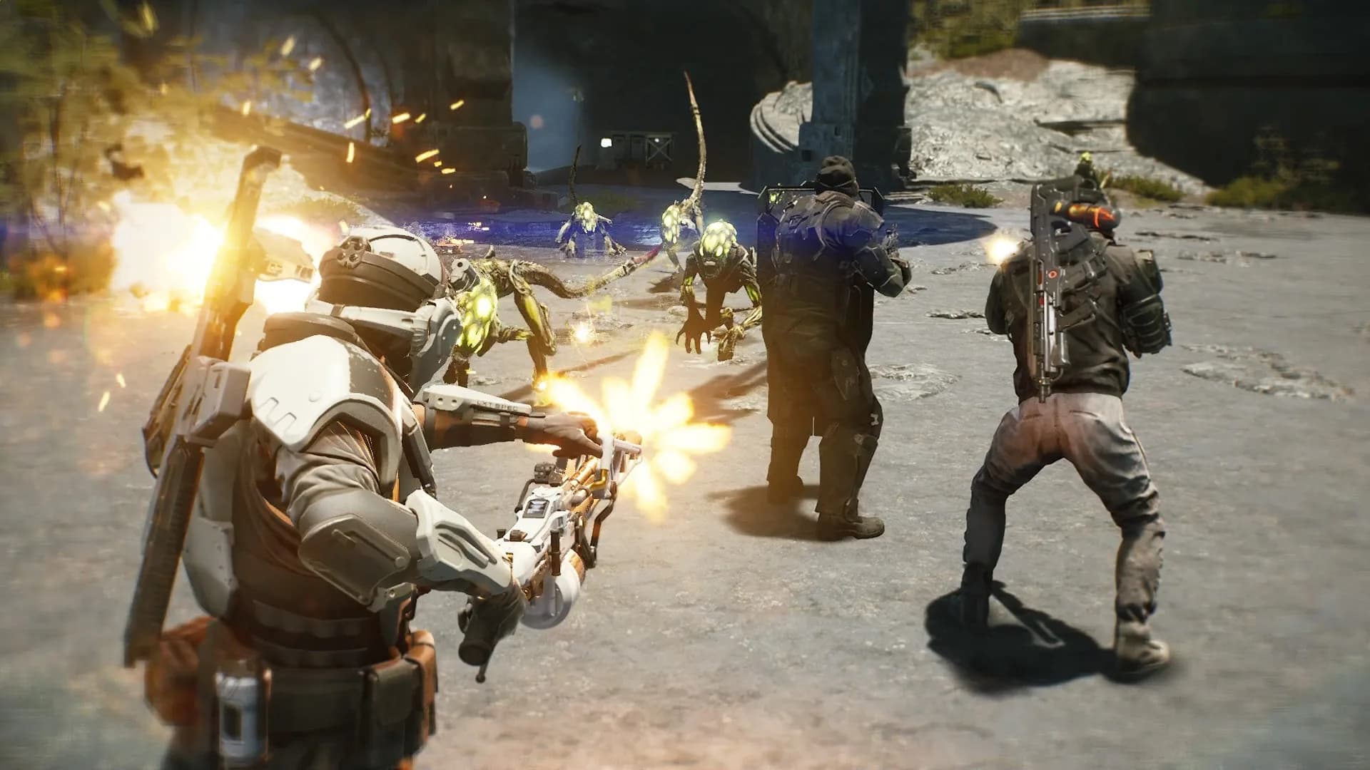 Aliens: Fireteam Elite görsel 2