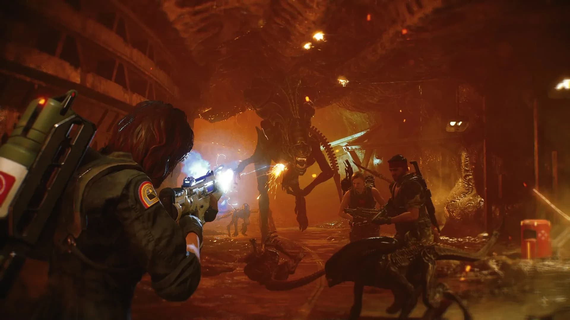 Aliens: Fireteam Elite görsel 7