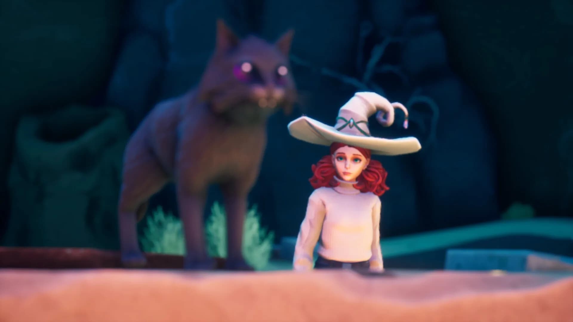 The Witch of Fern Island görsel 17
