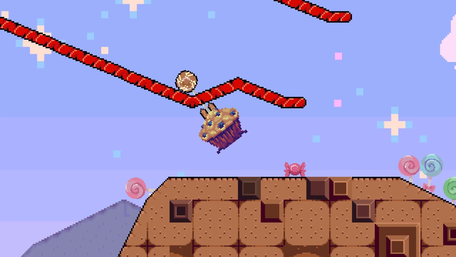 Here Goes Muffin görsel 4