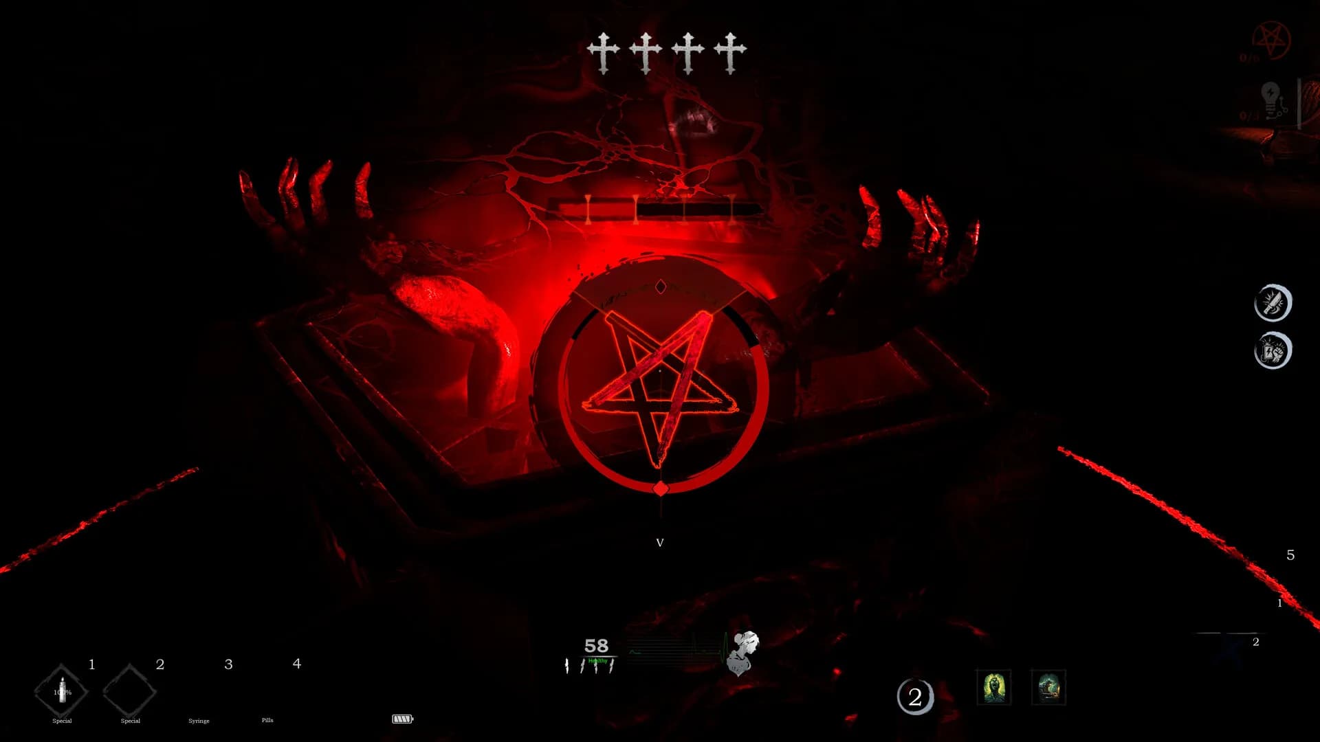 Visions of Evil görsel 2