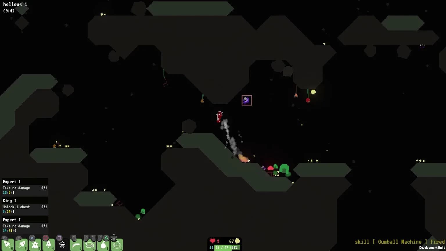 Rocket Cave Adventure görsel 6