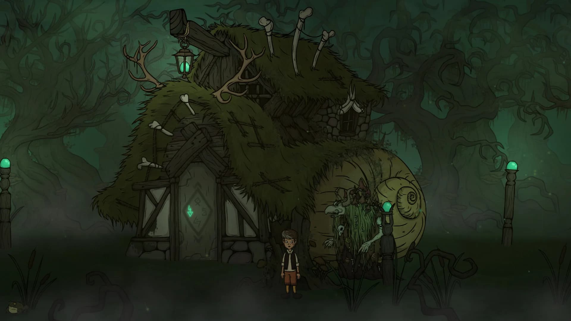 Creepy Tale 2 görsel 2