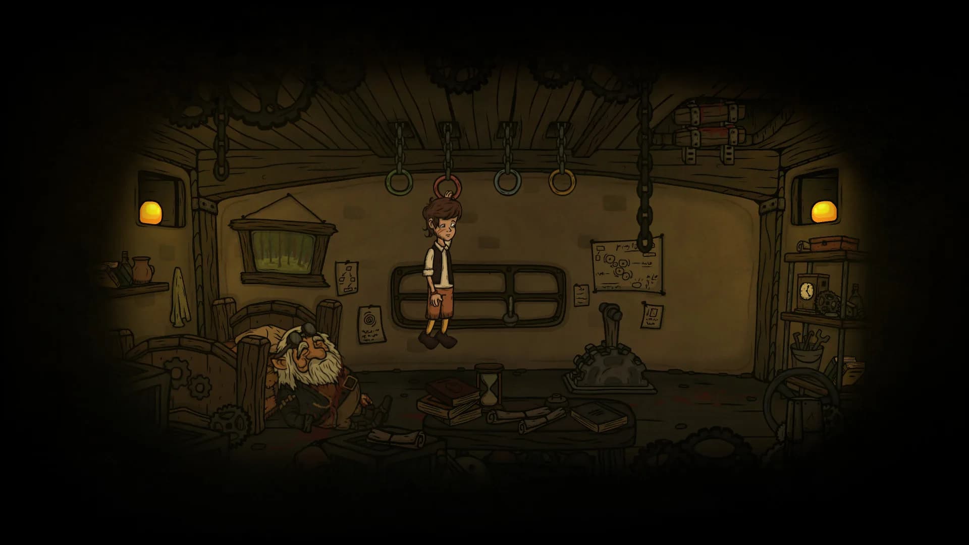 Creepy Tale 2 görsel 10