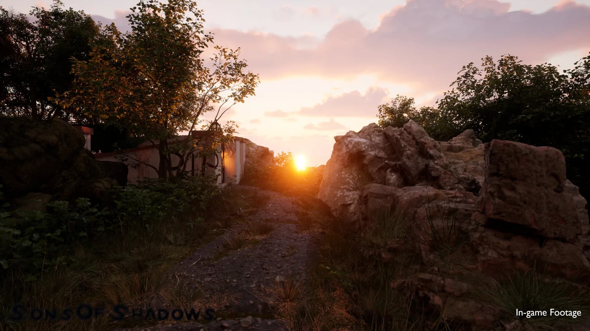 Sons of Shadows görsel 3