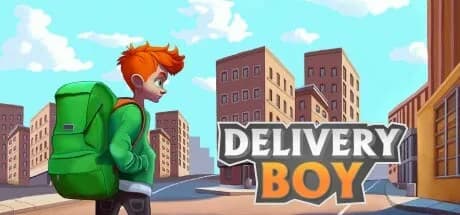 Delivery Boy görsel 1