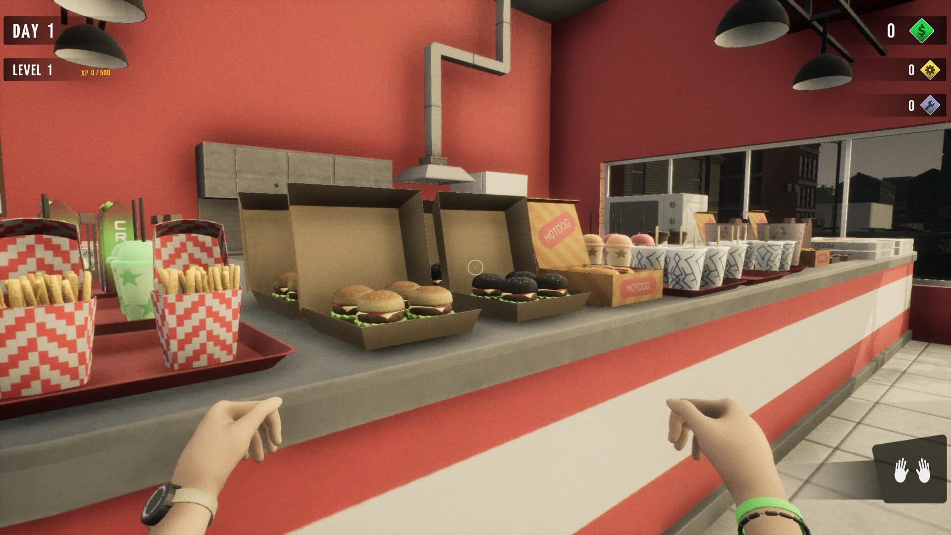 Delivery Boy görsel 4