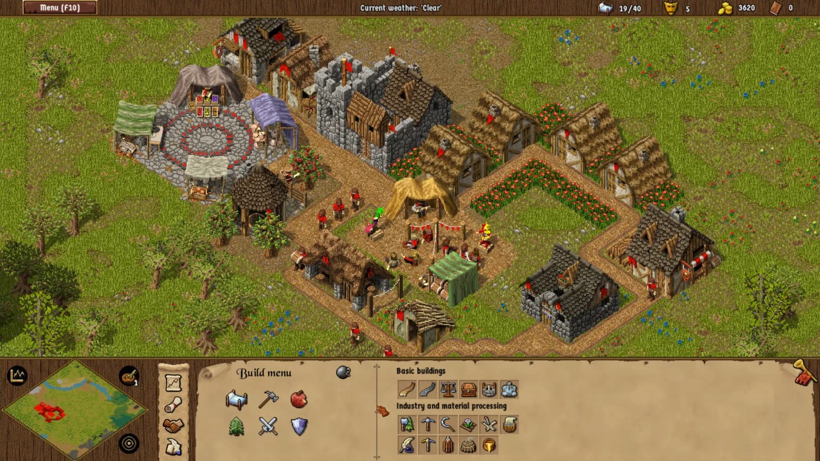Lords of Solgrund görsel 2