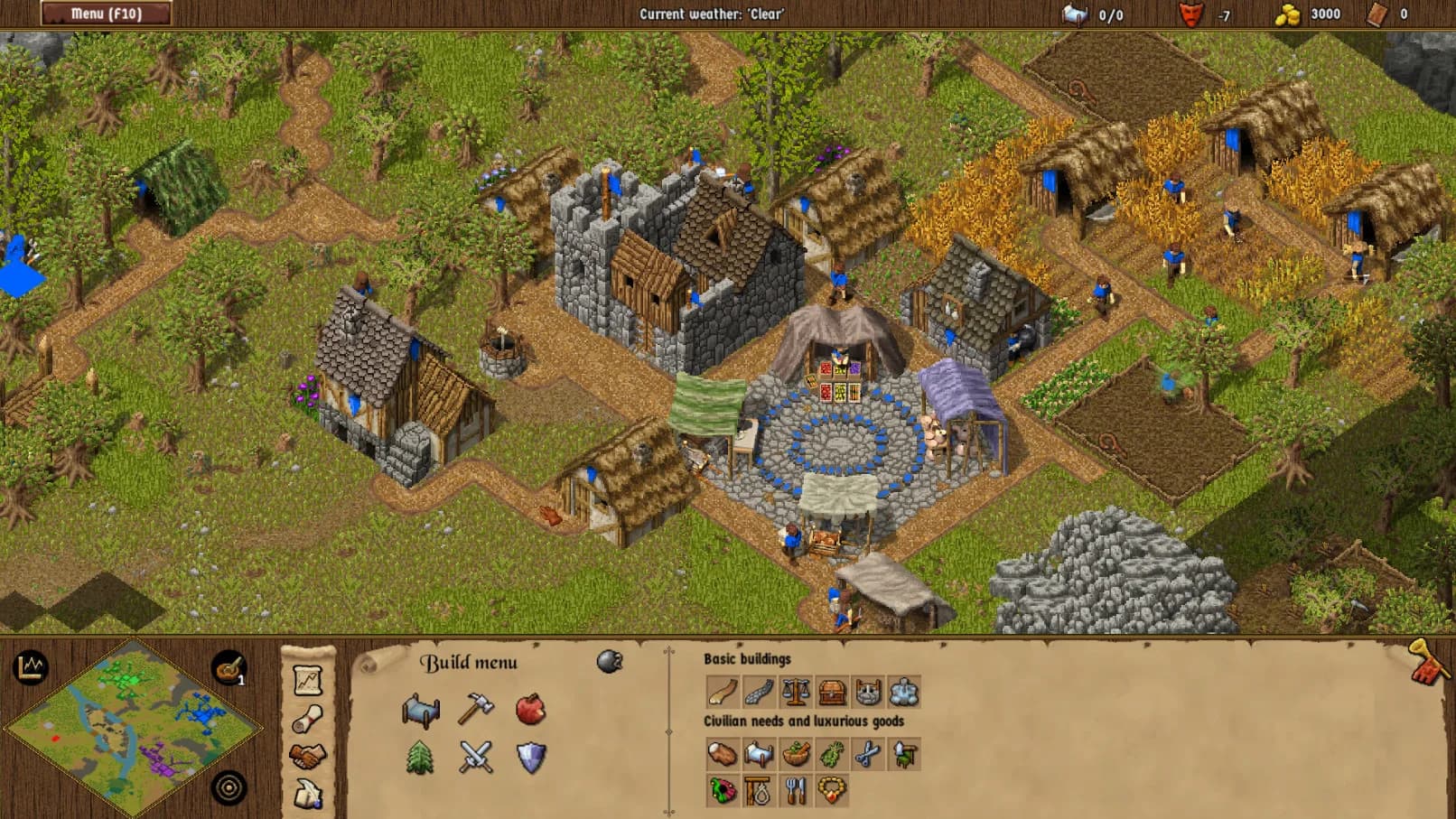 Lords of Solgrund görsel 4