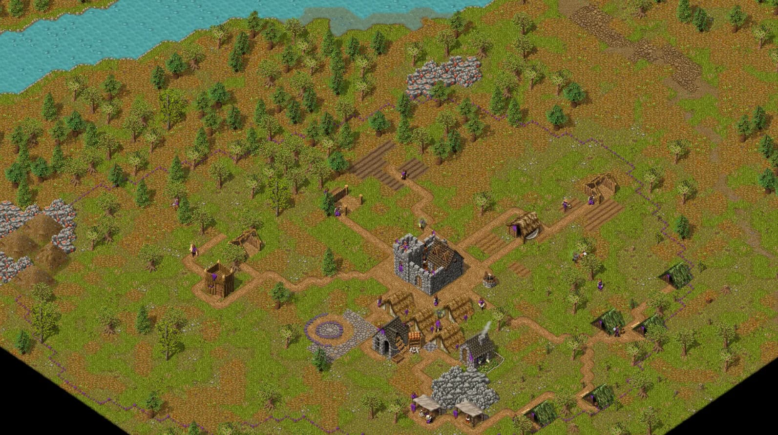 Lords of Solgrund görsel 6
