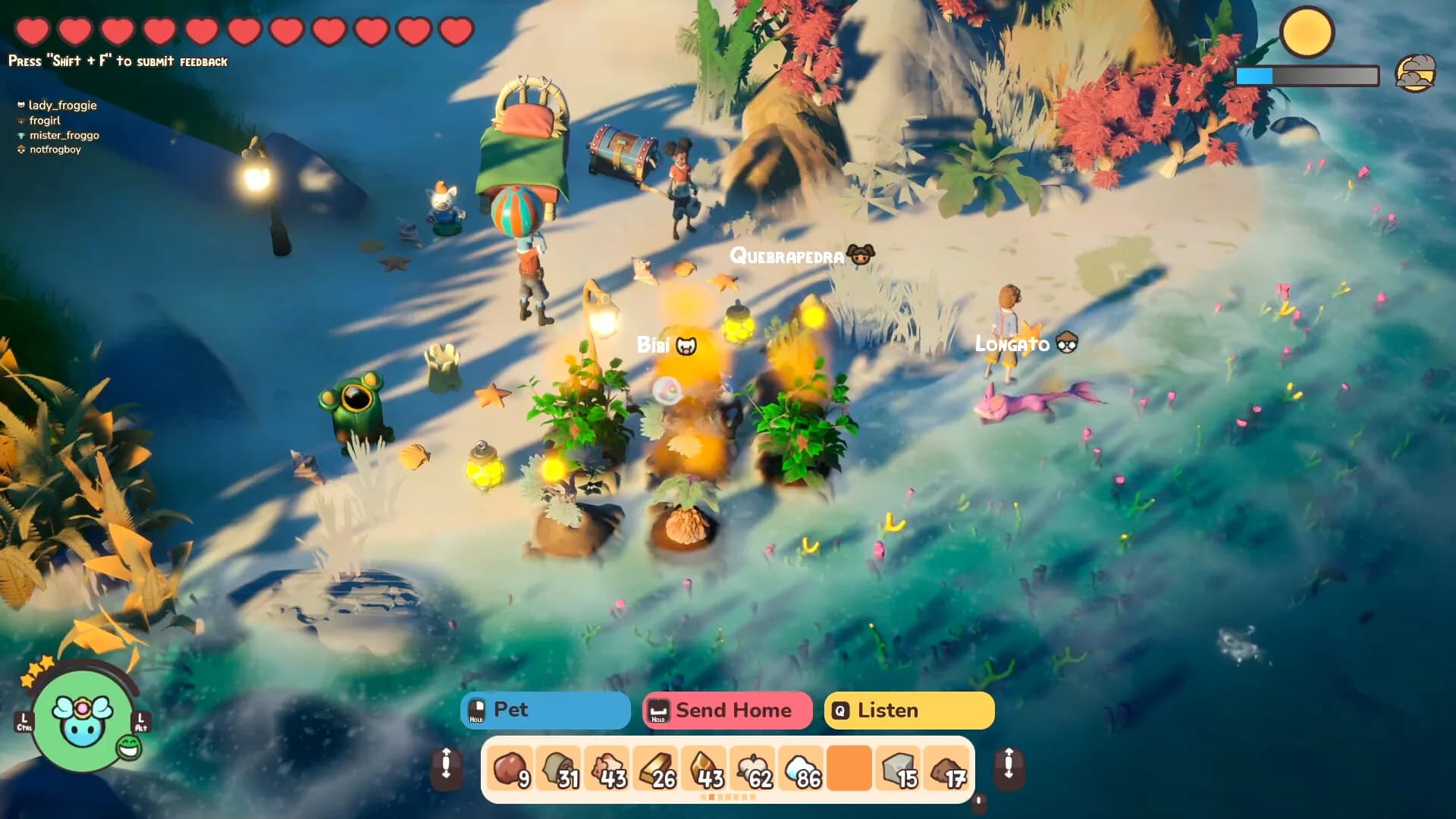 Ikonei Island: An Earthlock Adventure görsel 2