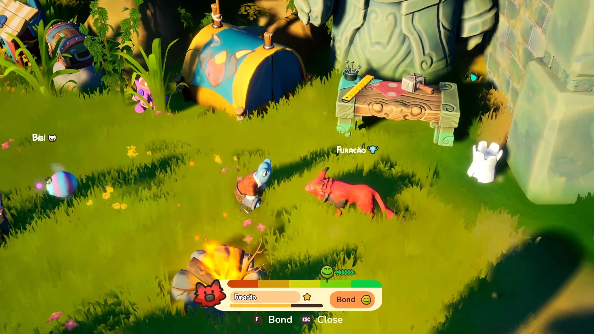 Ikonei Island: An Earthlock Adventure görsel 3
