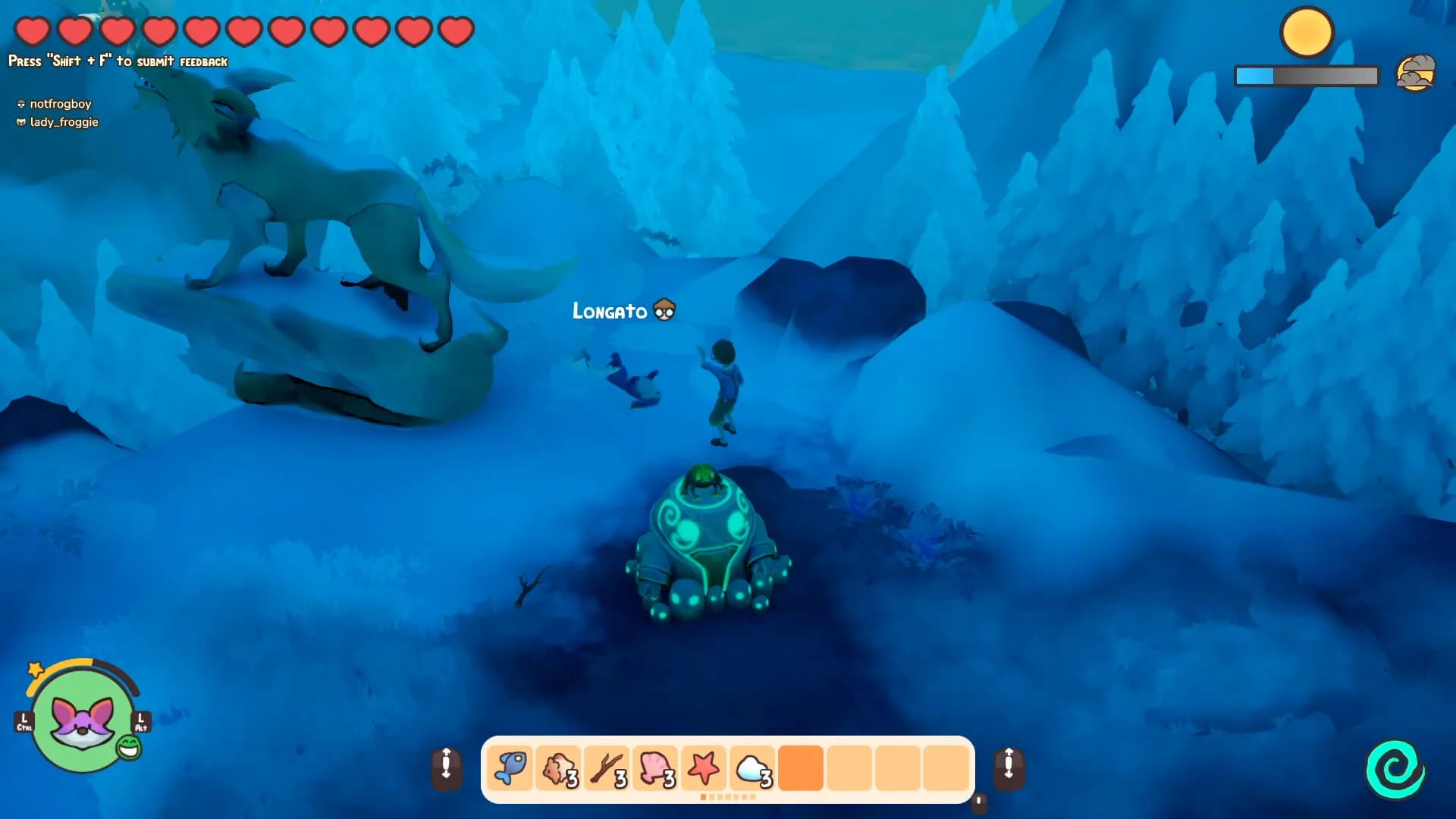 Ikonei Island: An Earthlock Adventure görsel 12