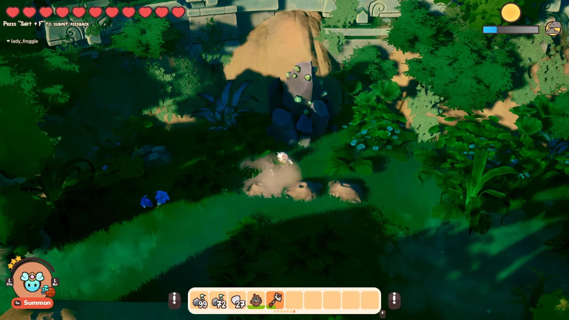 Ikonei Island: An Earthlock Adventure görsel 13
