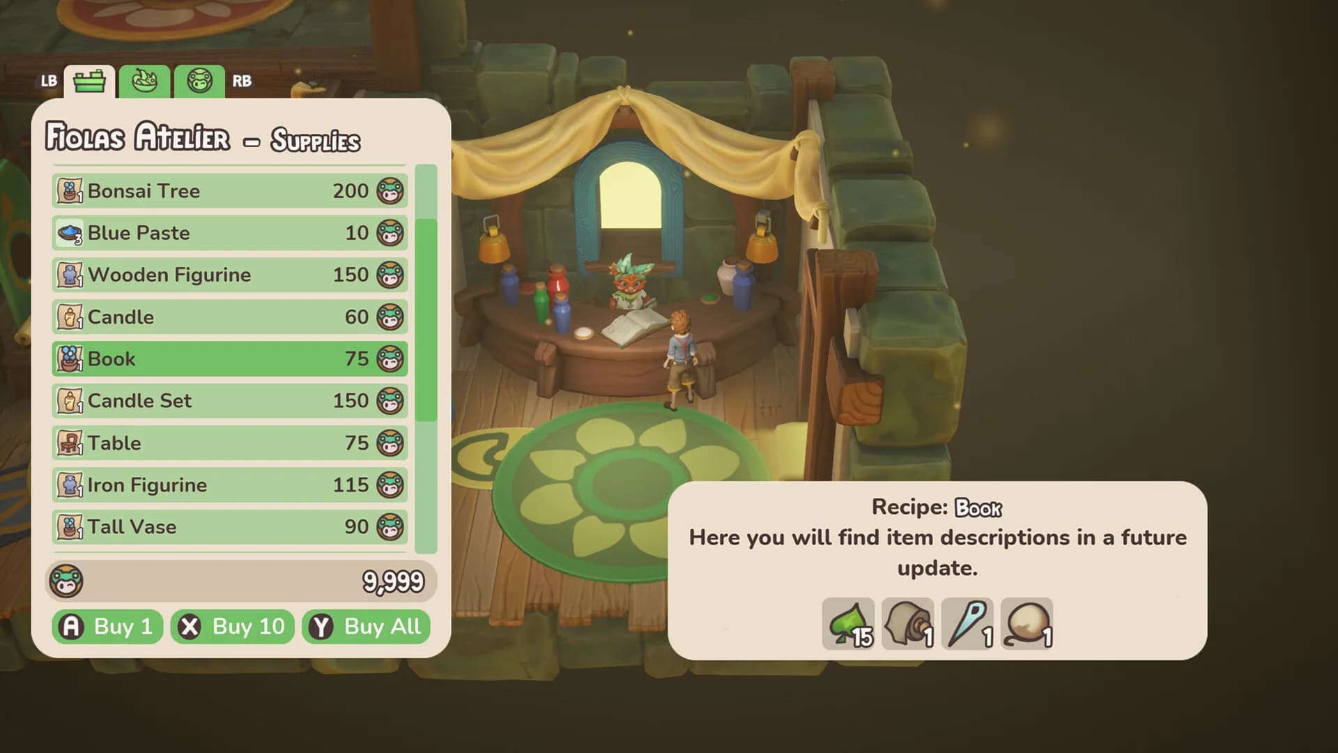 Ikonei Island: An Earthlock Adventure görsel 14