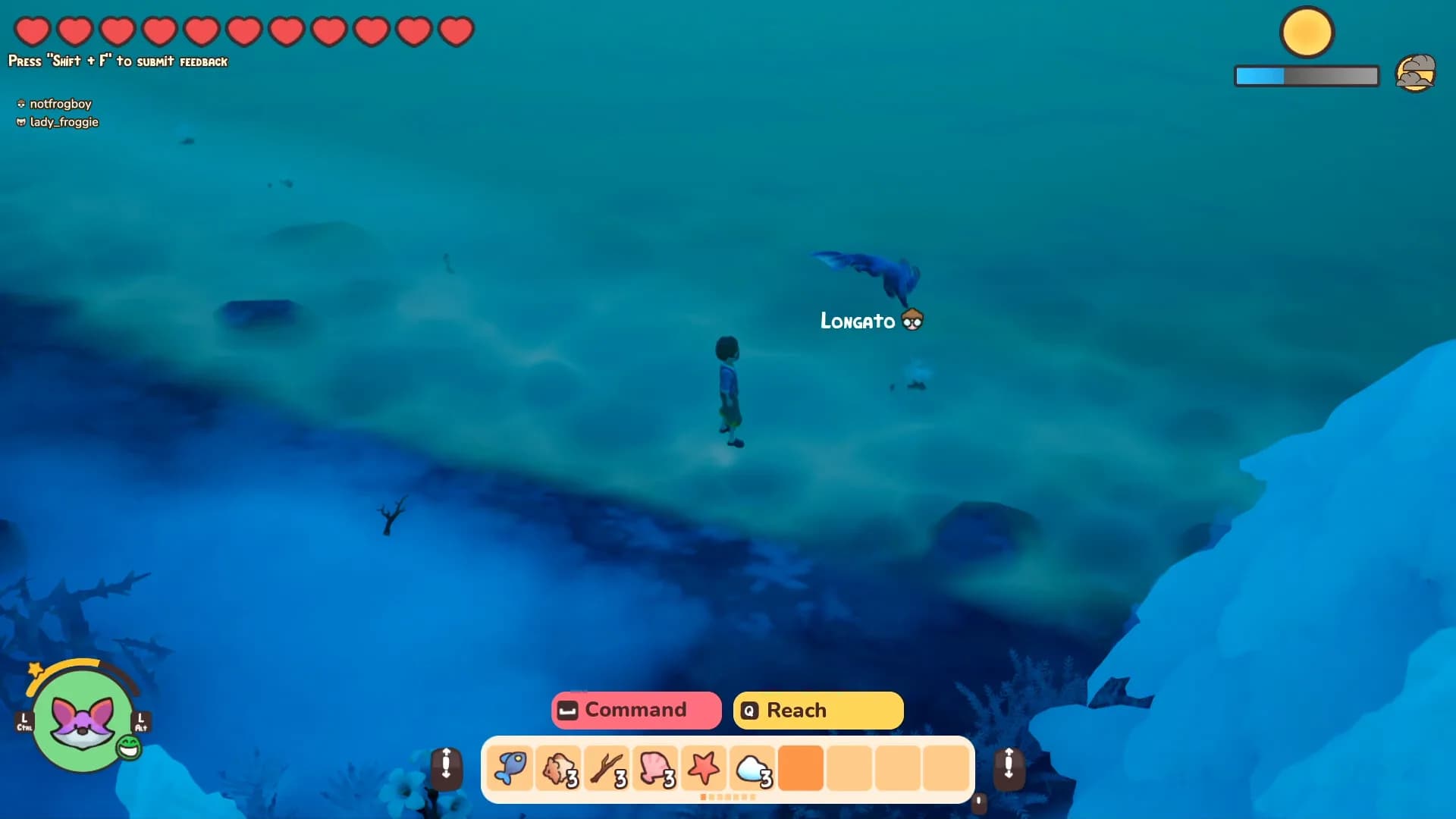 Ikonei Island: An Earthlock Adventure görsel 15