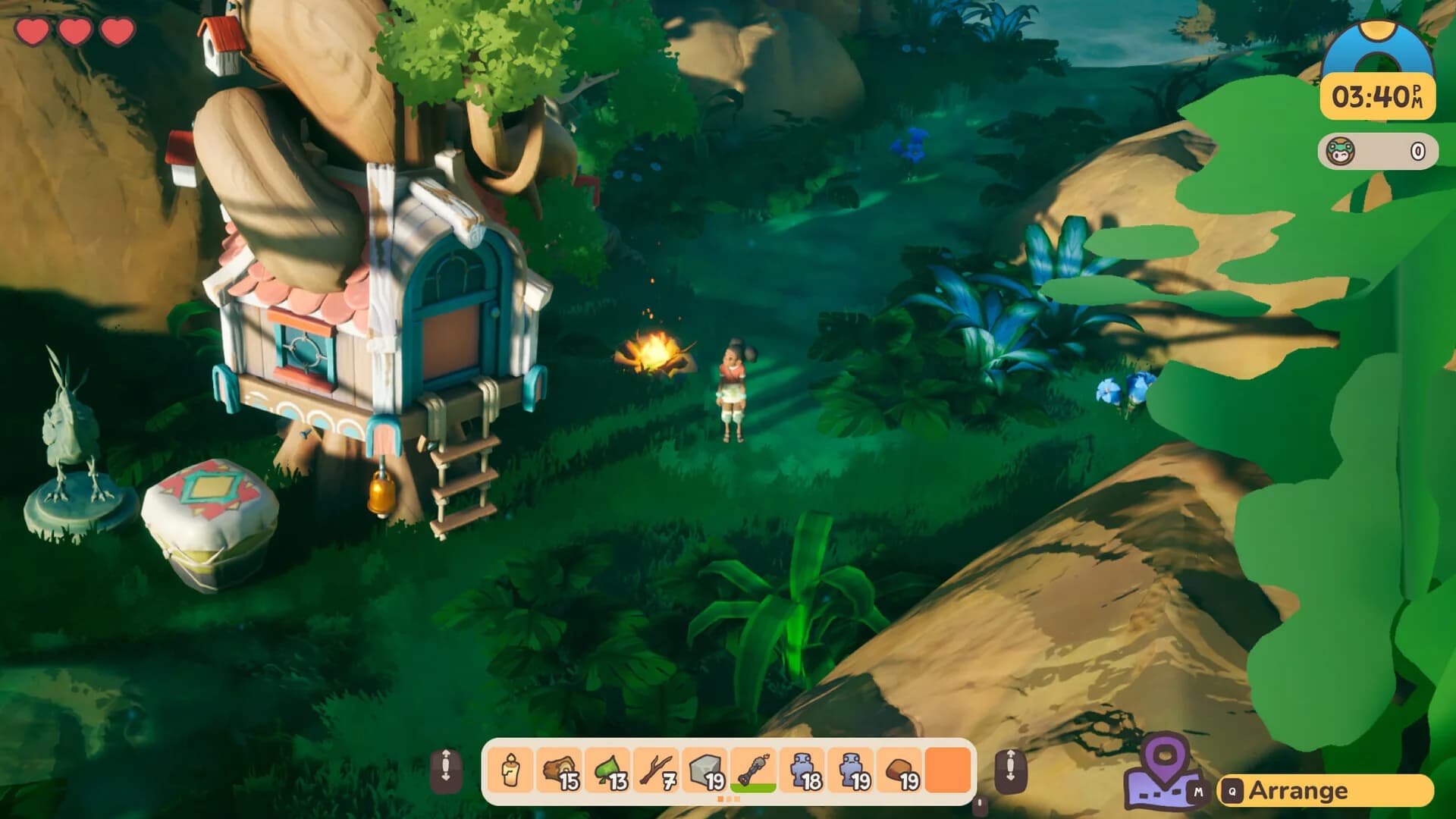 Ikonei Island: An Earthlock Adventure görsel 16