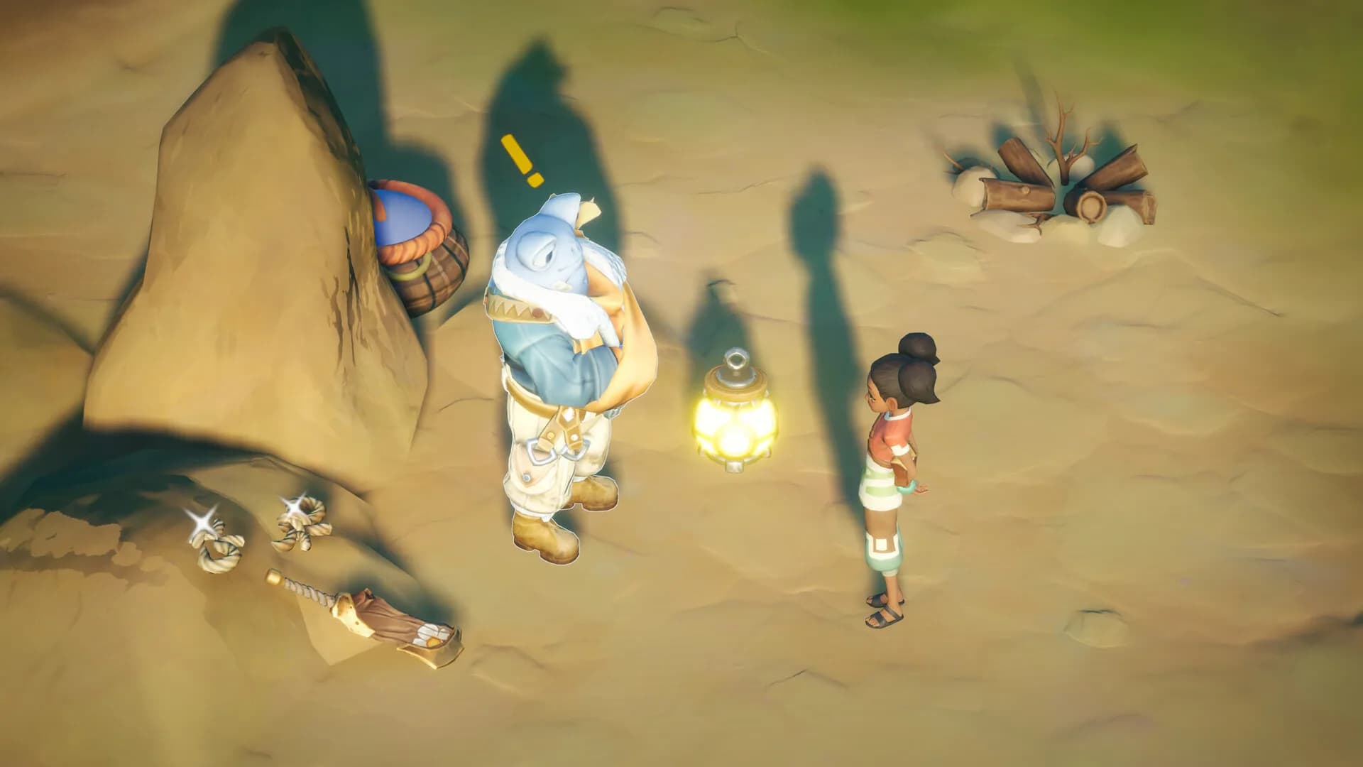 Ikonei Island: An Earthlock Adventure görsel 17