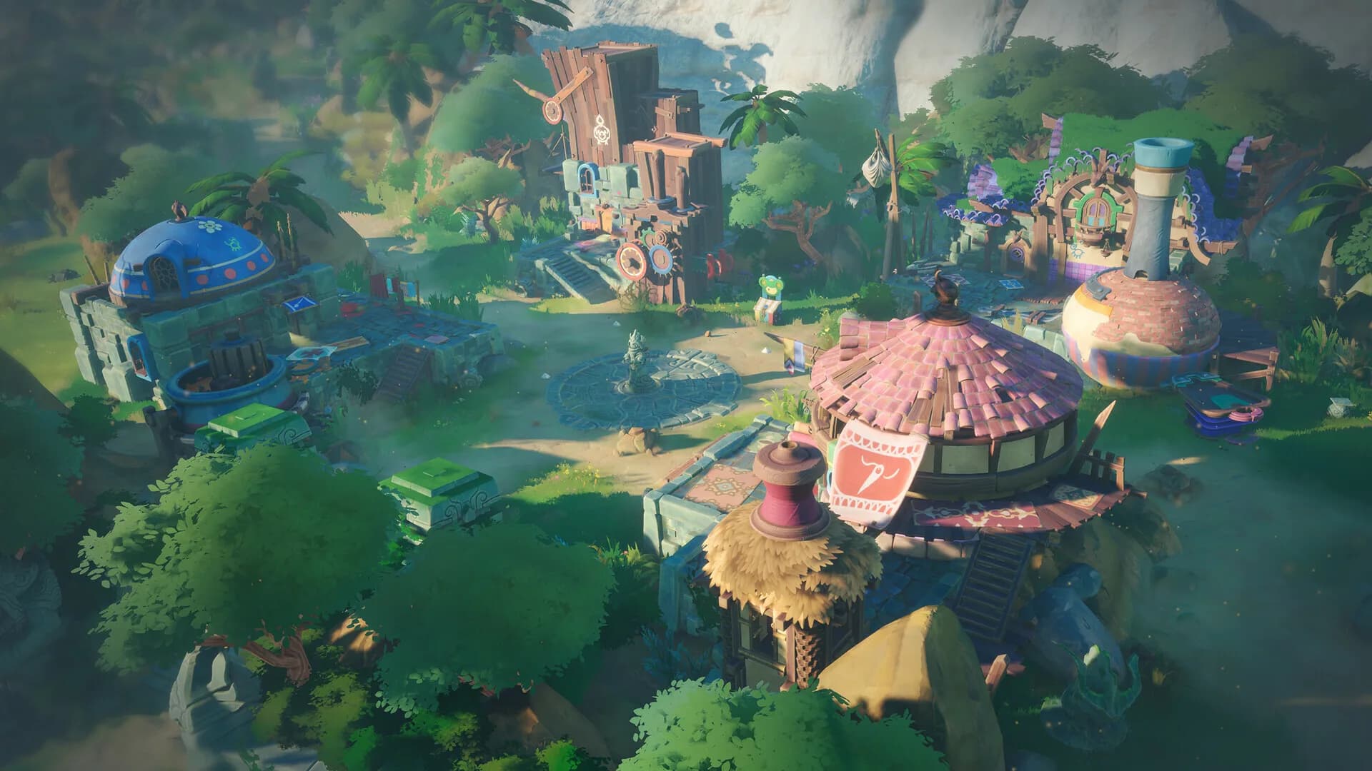 Ikonei Island: An Earthlock Adventure görsel 19