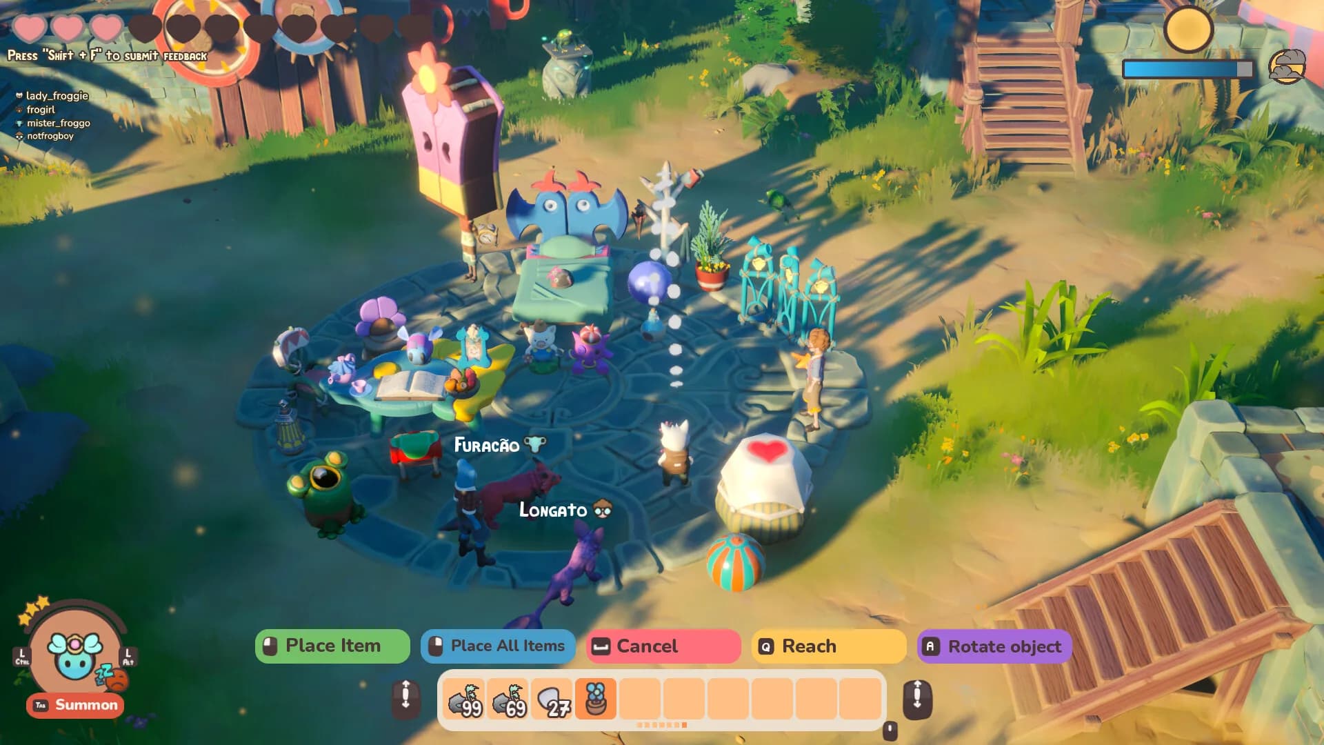 Ikonei Island: An Earthlock Adventure görsel 4