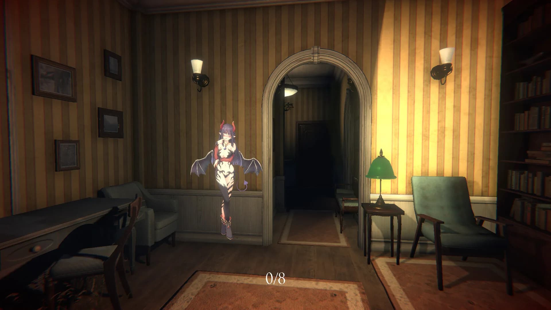Light Head Hentai Edition görsel 7