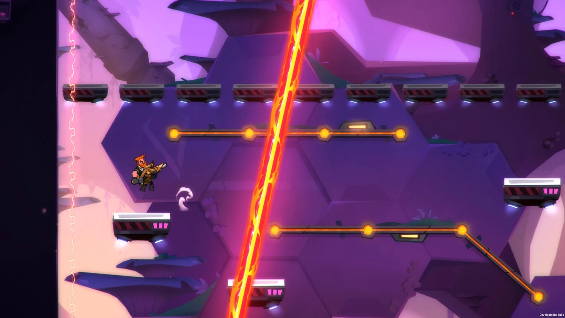Blast Brigade vs. the Evil Legion of Dr. Cread görsel 15