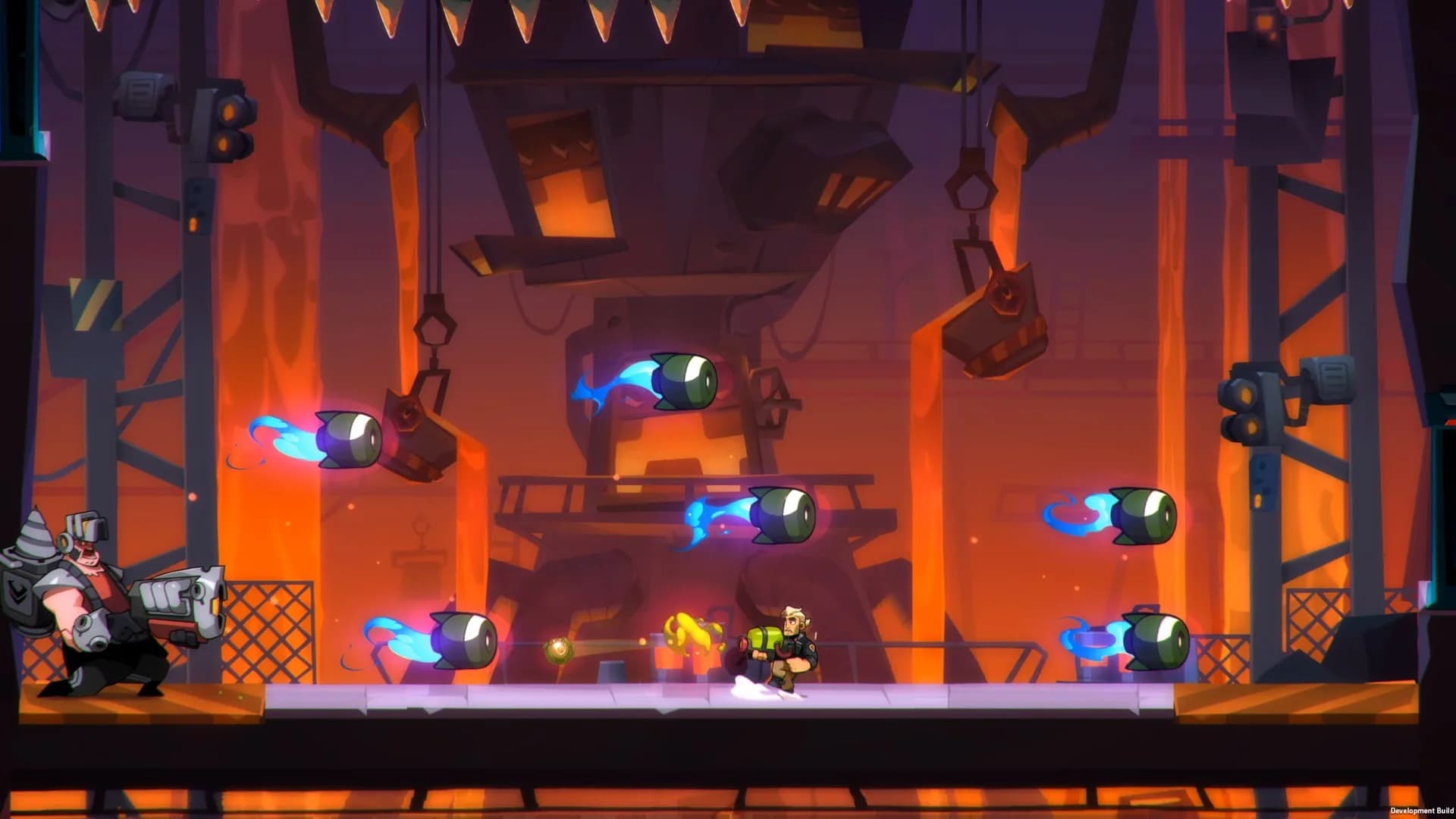 Blast Brigade vs. the Evil Legion of Dr. Cread görsel 9