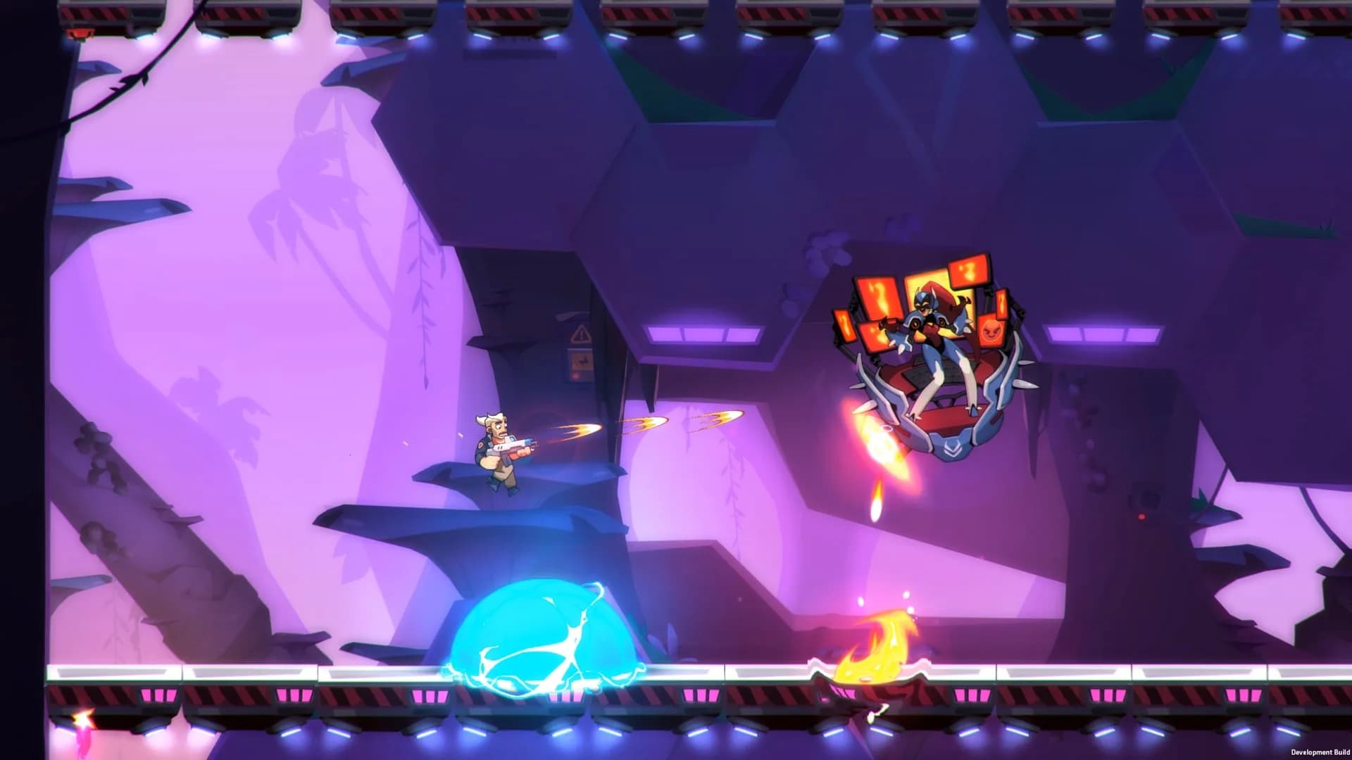 Blast Brigade vs. the Evil Legion of Dr. Cread görsel 10