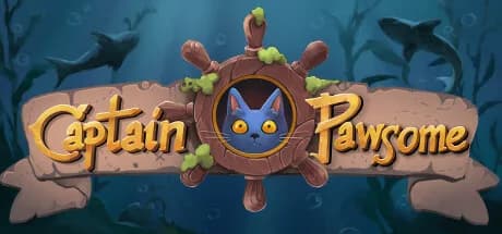 Captain Pawsome görsel 1