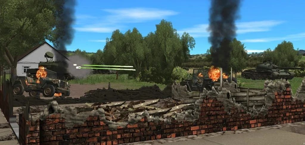 Combat Mission Cold War görsel 3