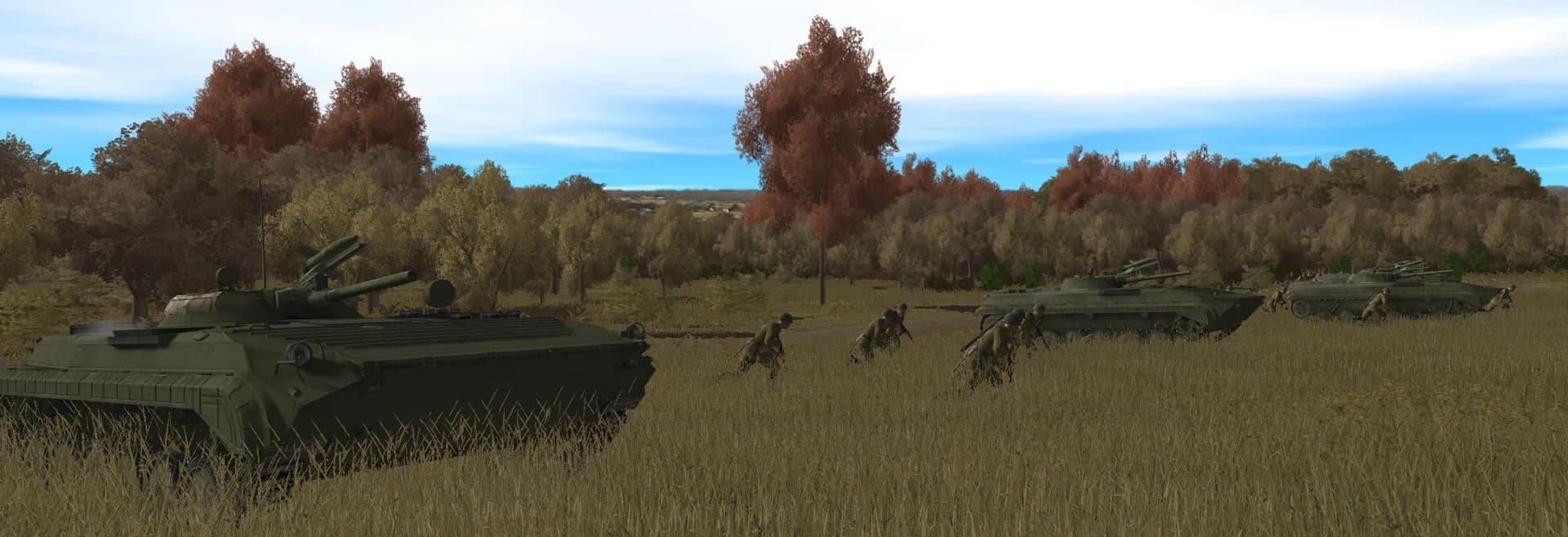Combat Mission Cold War görsel 6
