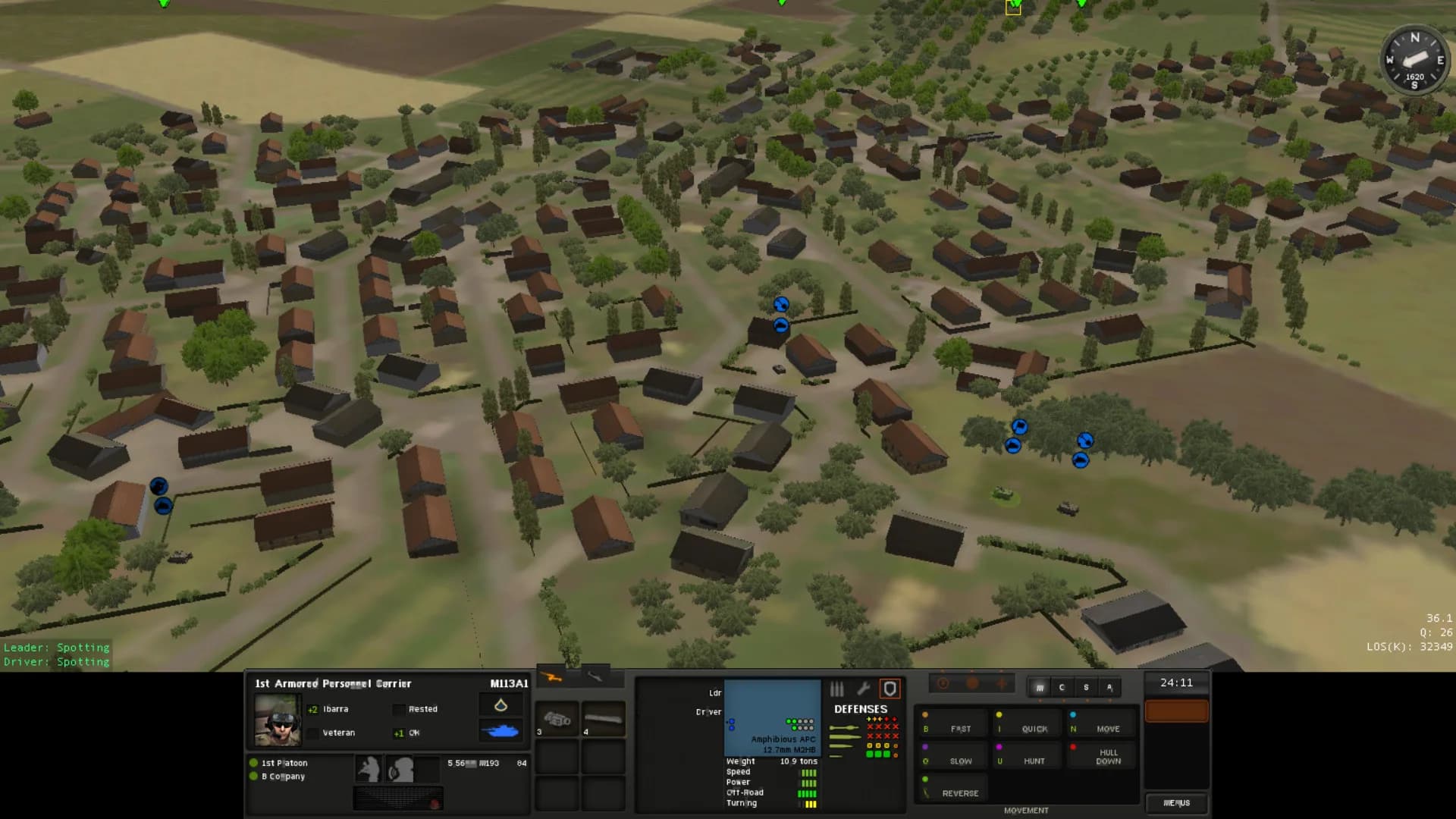 Combat Mission Cold War görsel 8