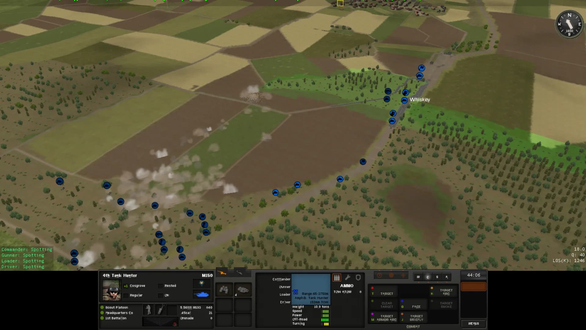 Combat Mission Cold War görsel 9