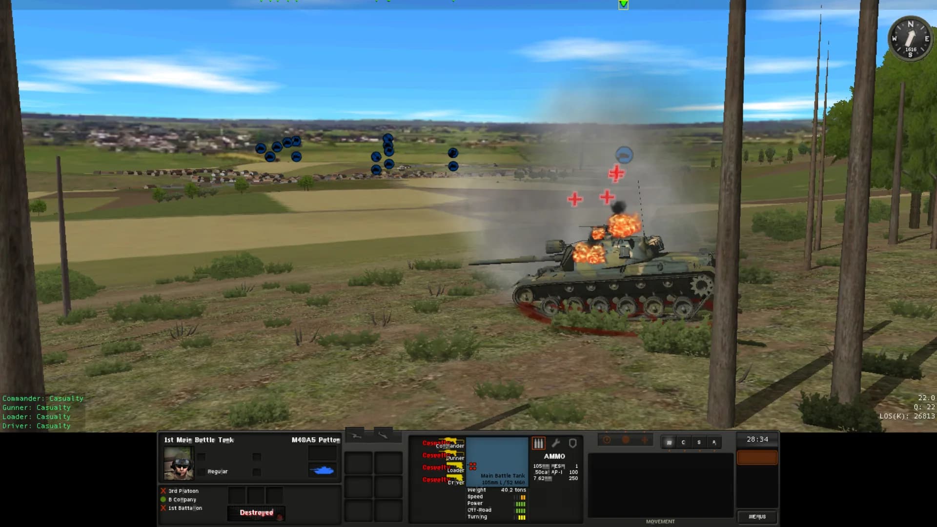 Combat Mission Cold War görsel 10