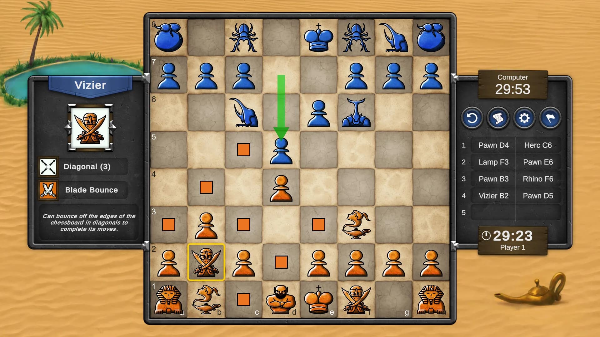 Mad Chess görsel 2