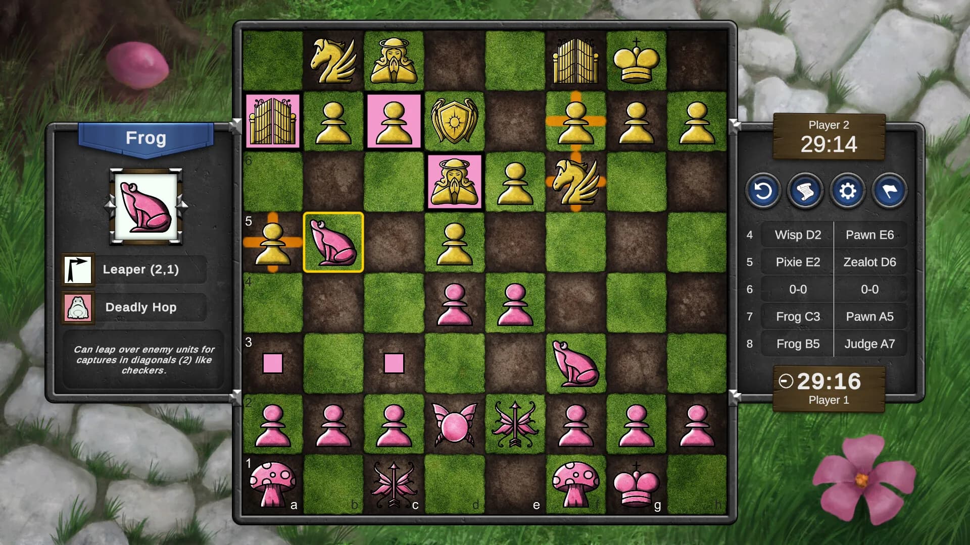 Mad Chess görsel 4