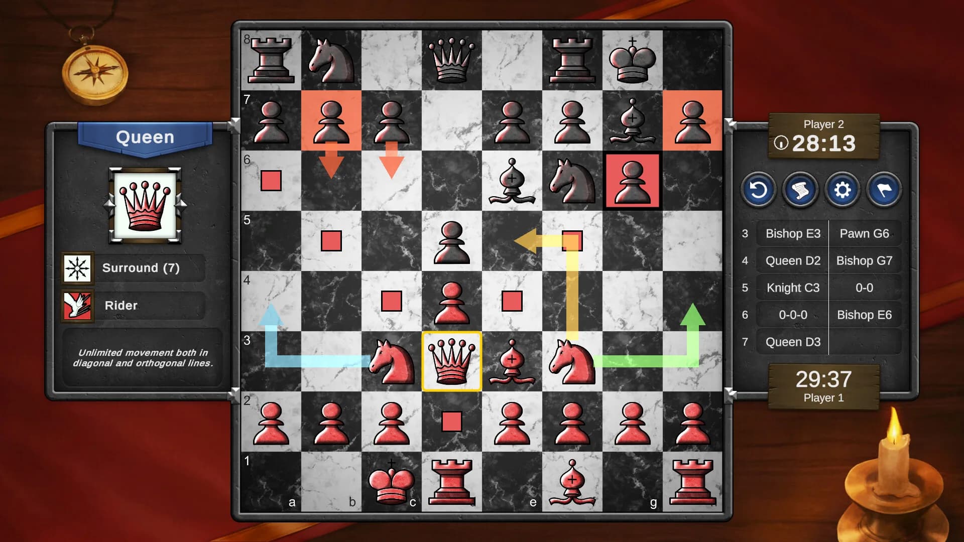 Mad Chess görsel 6