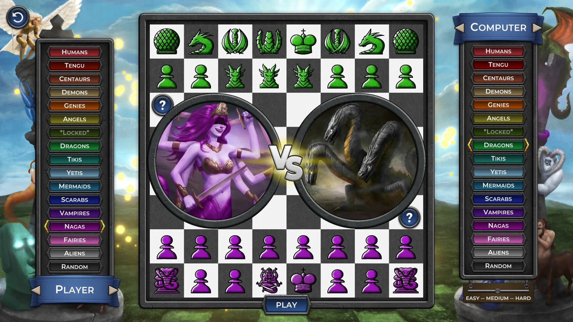 Mad Chess görsel 7