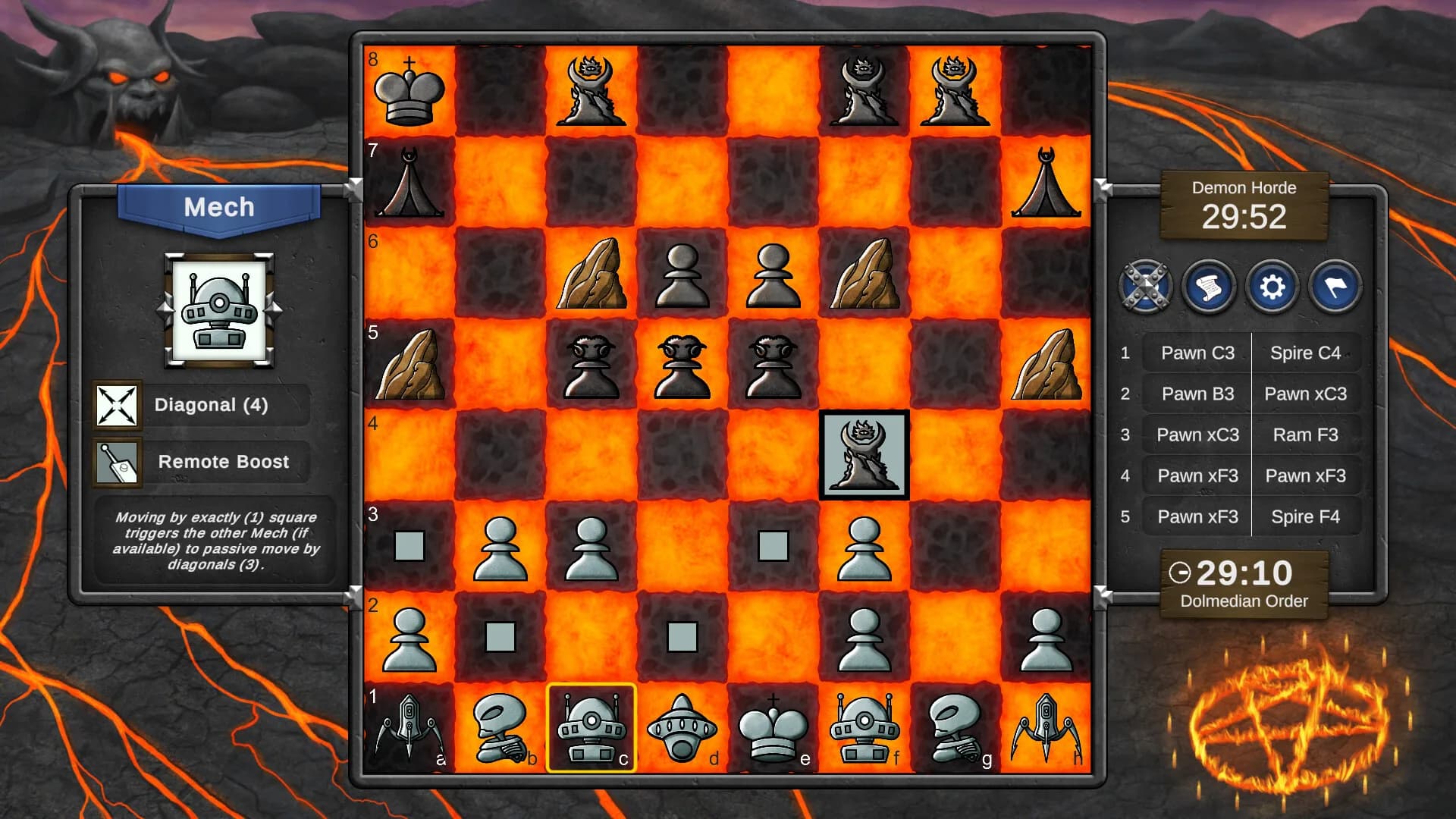 Mad Chess görsel 8