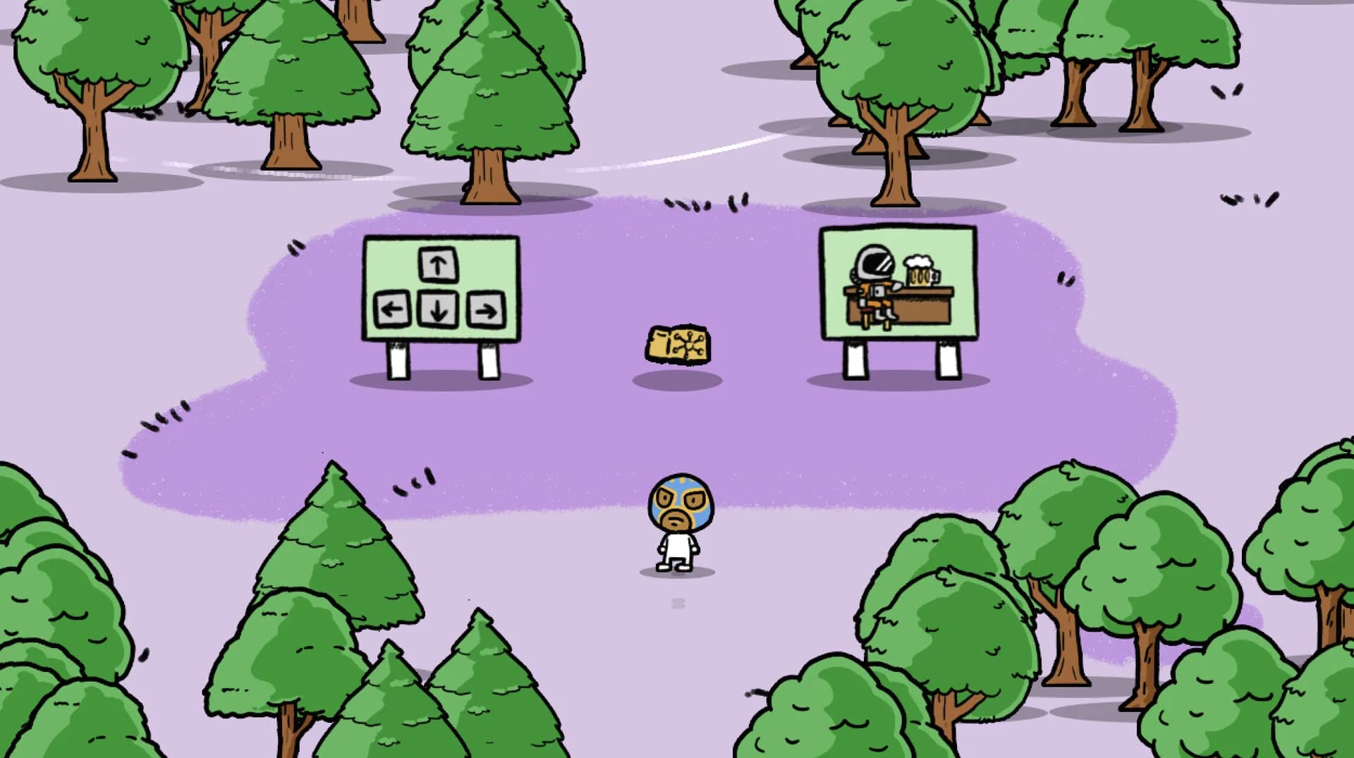 Thwak: Infinite Forest görsel 7