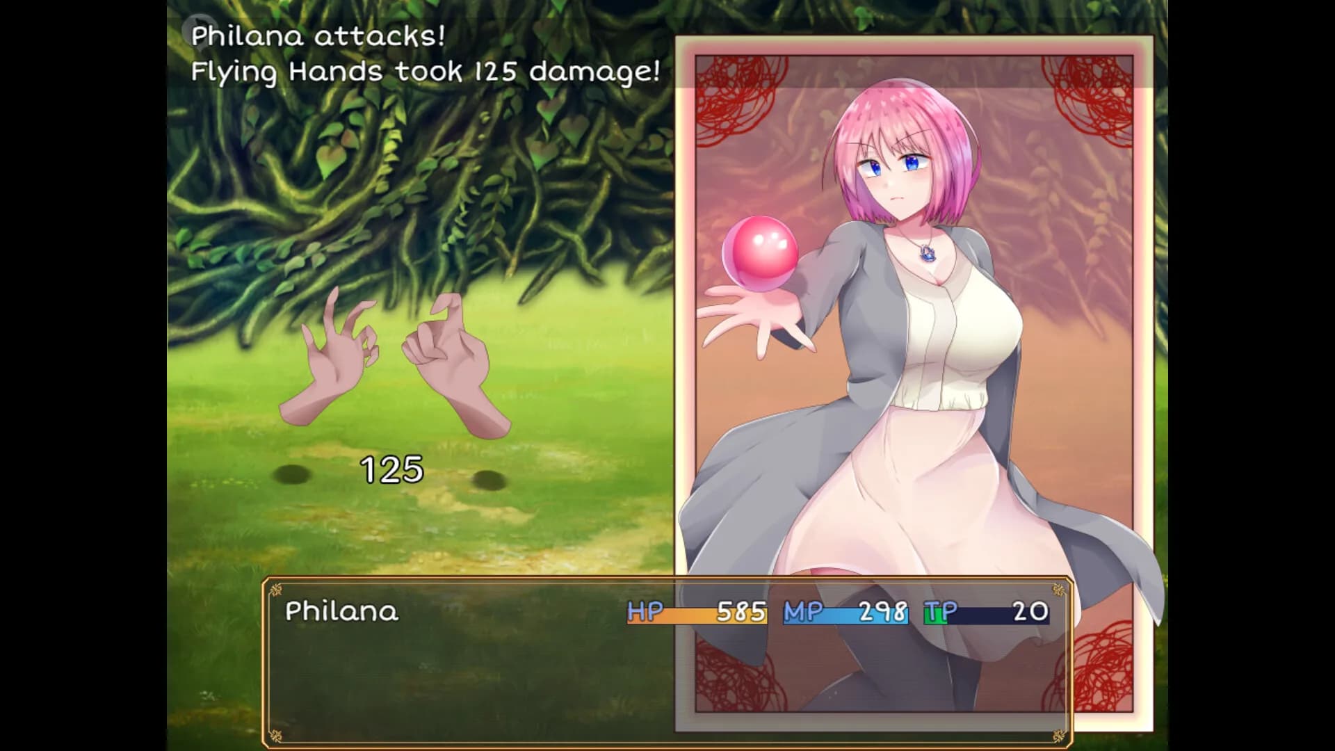 Philana and the Elixir of Life görsel 6