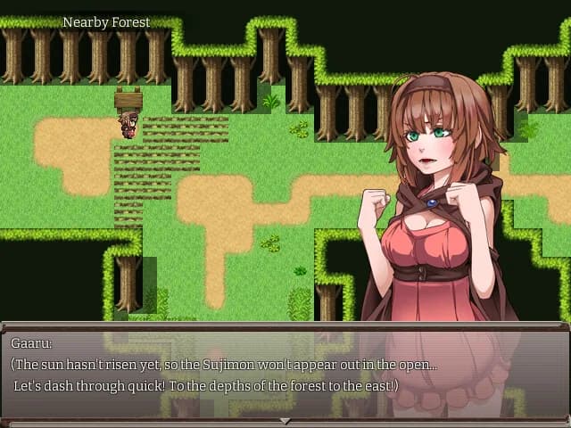 Sujimon Quest görsel 4