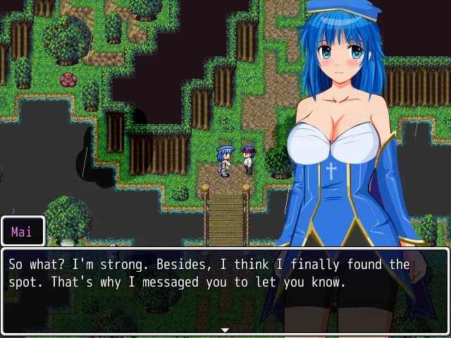 Mai and the Legendary Treasure görsel 2