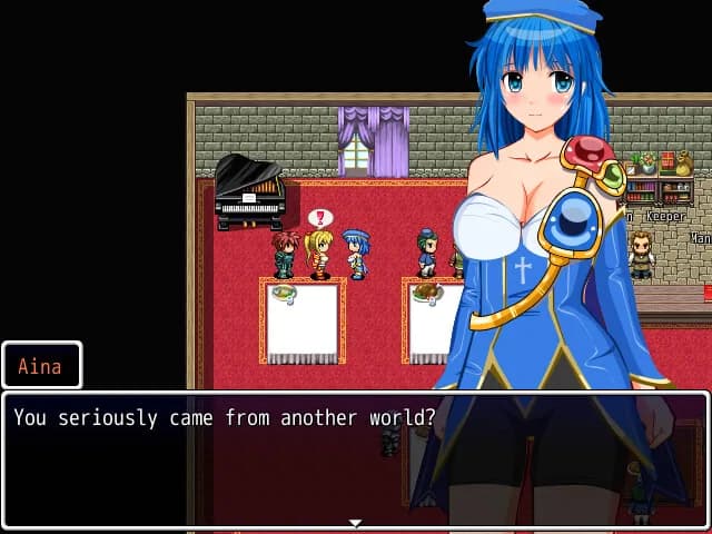 Mai and the Legendary Treasure görsel 3