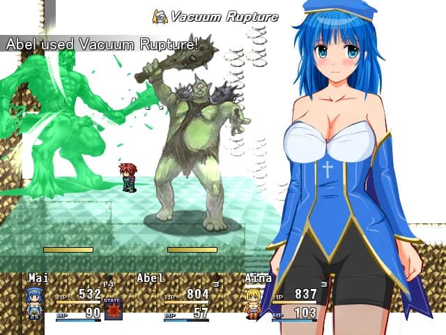 Mai and the Legendary Treasure görsel 4