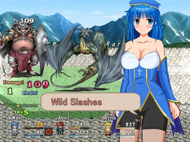 Mai and the Legendary Treasure görsel 5